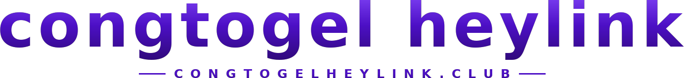 congtogel heylink logo